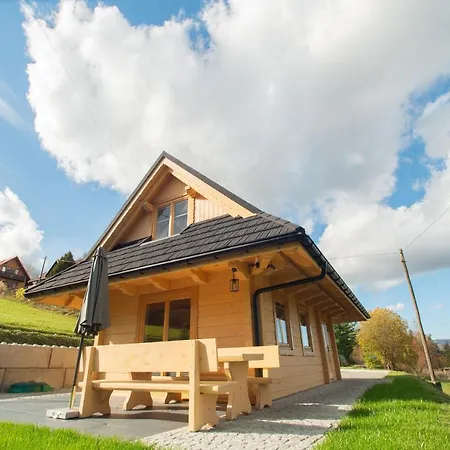Antosiowy Domek Weichsel Exterior foto