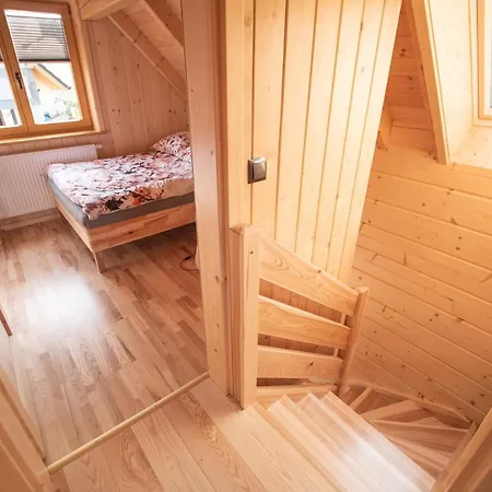 Antosiowy Domek Weichsel Exterior foto
