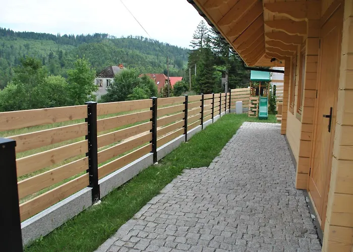 Antosiowy Domek