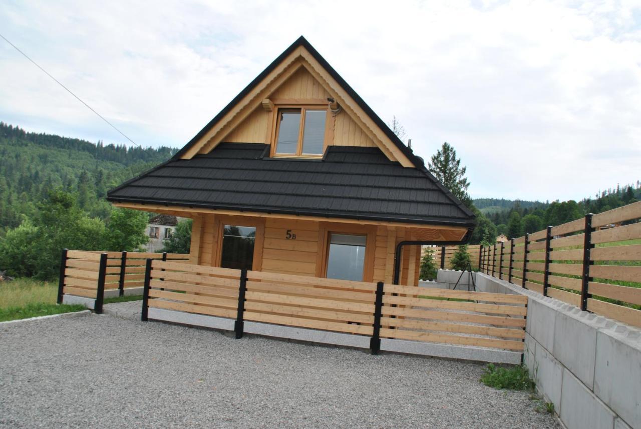 Antosiowy Chalet Weichsel